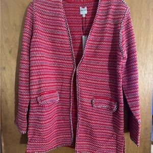 NIC+ZOE Women's Heat Clash Cardigan